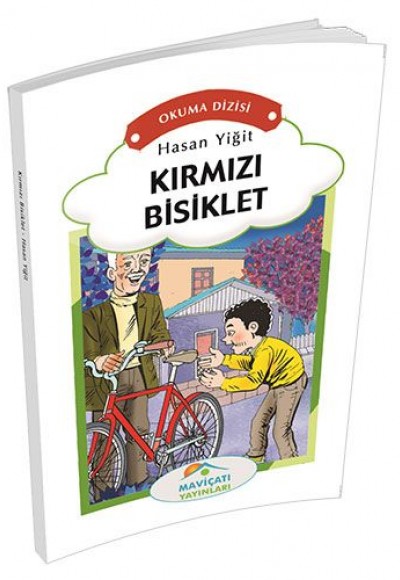 3. Sınıf Okuma Dizisi - Kırmızı Biziklet 3. Sınıf Okuma Dizisi - Kırmızı Biziklet