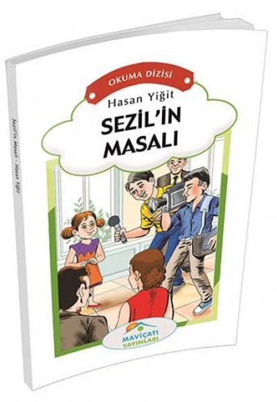 3. Sınıf Okuma Dizisi - Sezil'in Masalı 3. Sınıf Okuma Dizisi - Sezil'in Masalı