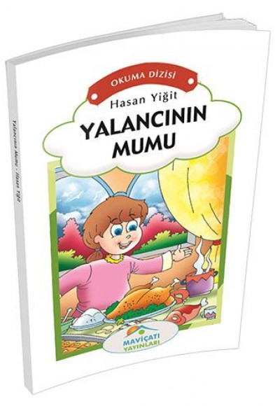3. Sınıf Okuma Dizisi - Yalancının Mumu 3. Sınıf Okuma Dizisi - Yalancının Mumu