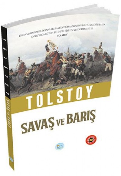 Özet Kitap - Savaş ve Barış Özet Kitap - Savaş ve Barış