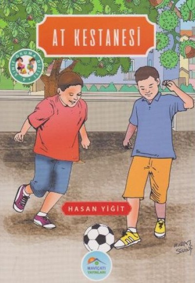 4. Sınıf Okuma Dizisi - At Kestanesi 4. Sınıf Okuma Dizisi - At Kestanesi