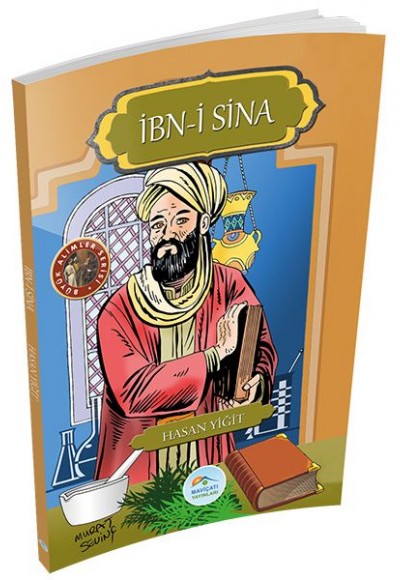 Büyük Alimler Serisi - İbni Sina Büyük Alimler Serisi - İbni Sina