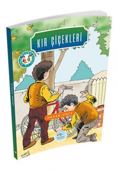 4. Sınıf Okuma Dizisi - Kır Çiçekleri 4. Sınıf Okuma Dizisi - Kır Çiçekleri