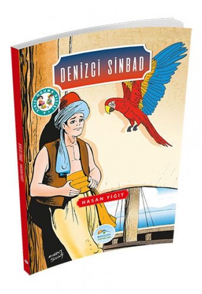 4. Sınıf Okuma Dizisi - Denizci Sinbad 4. Sınıf Okuma Dizisi - Denizci Sinbad