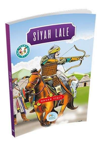 4. Sınıf Okuma Dizisi - Siyah Lale 4. Sınıf Okuma Dizisi - Siyah Lale