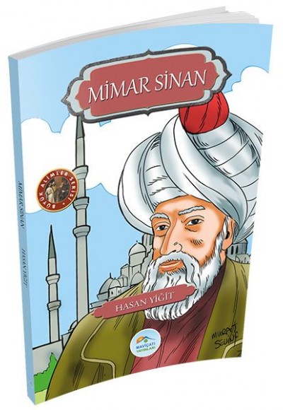 Büyük Alimler Serisi - Mimar Sinan Büyük Alimler Serisi - Mimar Sinan