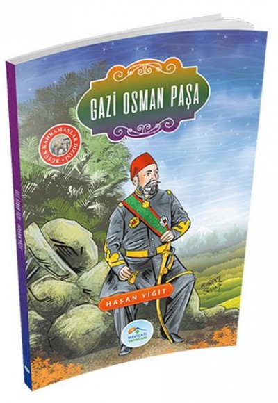 Büyük Kahramanlar - Gazi Osman Paşa Büyük Kahramanlar - Gazi Osman Paşa
