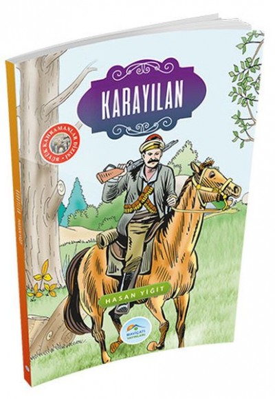 Büyük Kahramanlar - Karayılan Büyük Kahramanlar - Karayılan