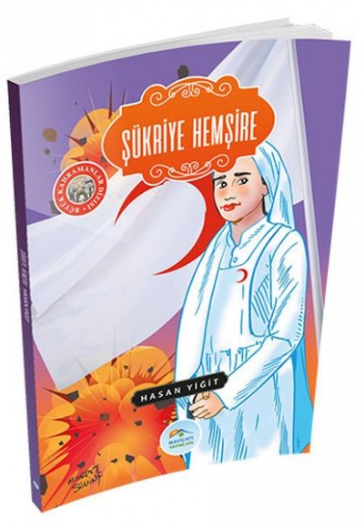 Büyük Kahramanlar - Şükriye Hemşire Büyük Kahramanlar - Şükriye Hemşire