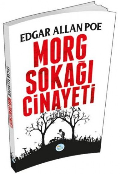Morg Sokağı Cinayeti Morg Sokağı Cinayeti