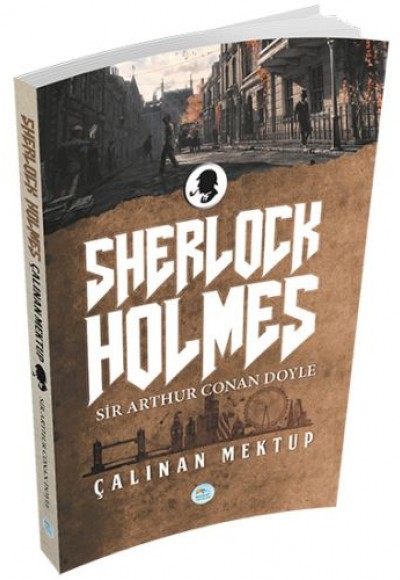 Çalınan Mektup (Sherlock Holmes) Çalınan Mektup (Sherlock Holmes)