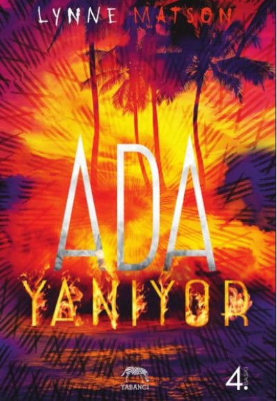 Ada Yanıyor (Ciltli) Ada Yanıyor (Ciltli)