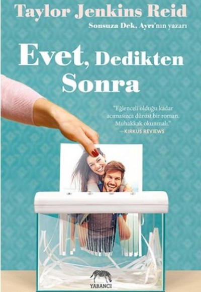 Evet Dedikten Sonra Evet Dedikten Sonra
