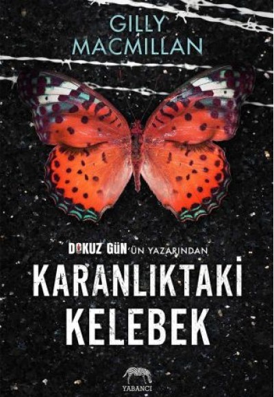 Karanlıktaki Kelebek Karanlıktaki Kelebek