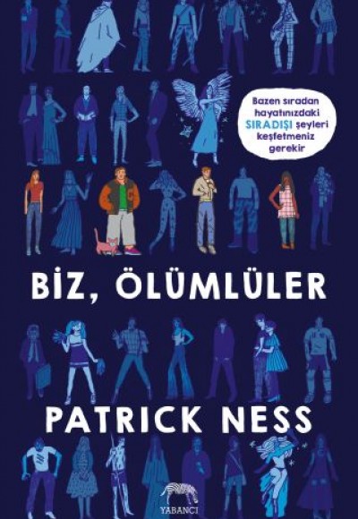 Biz, Ölümlüler (Ciltli) Biz, Ölümlüler (Ciltli)