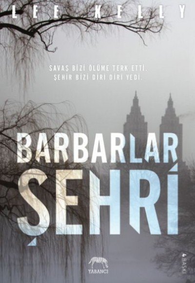 Barbarlar Şehri (Ciltli) Barbarlar Şehri (Ciltli)
