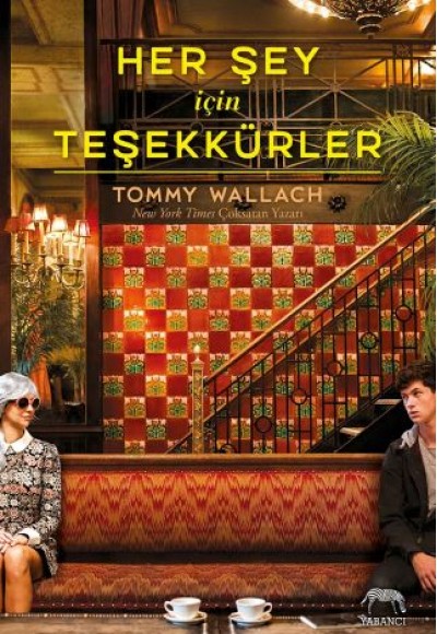Her Şey İçin Teşekkürler (Ciltli) Her Şey İçin Teşekkürler (Ciltli)