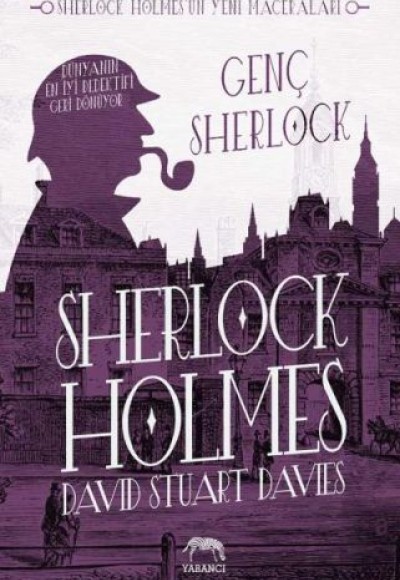 Genç Sherlock Genç Sherlock