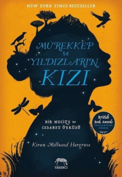 Mürekkep ve Yıldızların Kızı (Ciltli) Mürekkep ve Yıldızların Kızı (Ciltli)