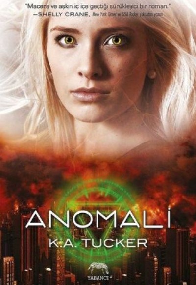 Anomali Anomali