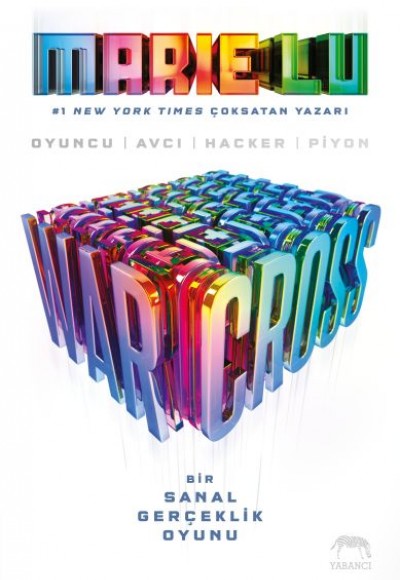 Warcross - Bir Sanal Gerçeklik Oyunu (Ciltli) Warcross - Bir Sanal Gerçeklik Oyunu (Ciltli)