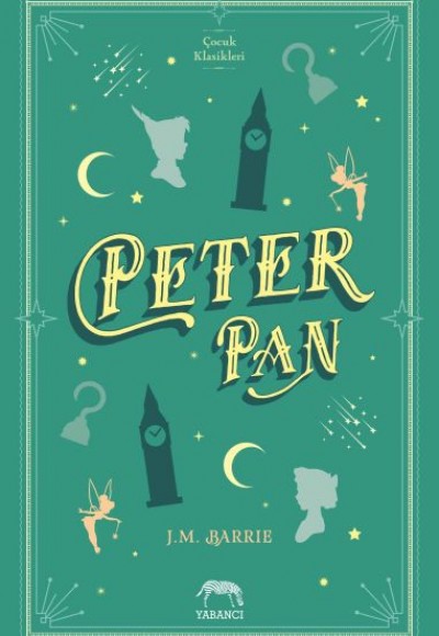 Peter Pan (Ciltli) Peter Pan (Ciltli)