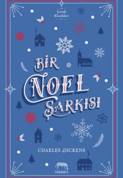 Bir Noel Şarkısı (Ciltli) Bir Noel Şarkısı (Ciltli)