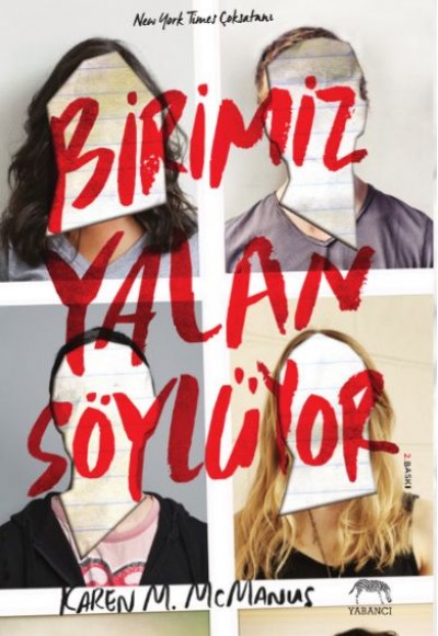 Birimiz Yalan Söylüyor (Ciltli) Birimiz Yalan Söylüyor (Ciltli)
