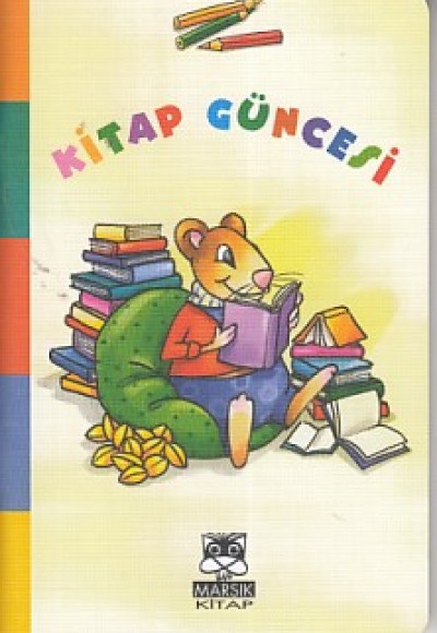 Kitap Güncesi Kitap Güncesi