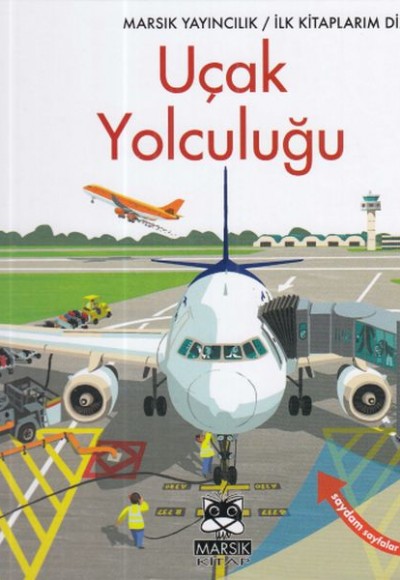 İlk Kitaplarım-Uçak Yolculuğu İlk Kitaplarım-Uçak Yolculuğu
