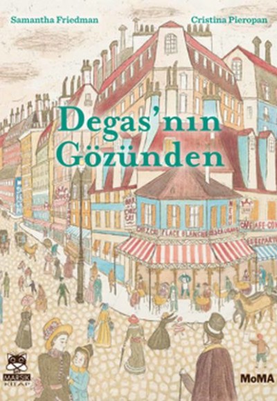 Degas'nın Gözünden Degas'nın Gözünden