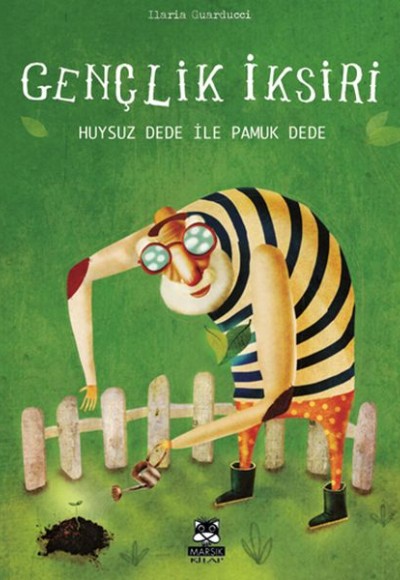 Gençlik İksiri - Huysuz Dede ile Pamuk Dede Gençlik İksiri - Huysuz Dede ile Pamuk Dede