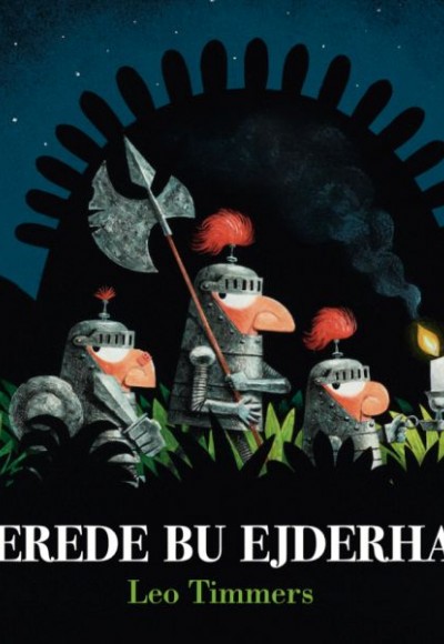 Nerede Bu Ejderha? Nerede Bu Ejderha?