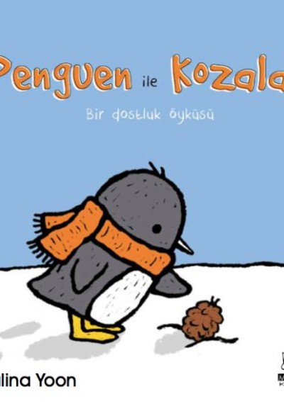 Penguen ile Kozalak Penguen ile Kozalak