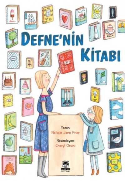 Defne'nin Kitabı Defne'nin Kitabı