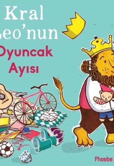 Kral Leo'nun Oyuncak Ayısı Kral Leo'nun Oyuncak Ayısı