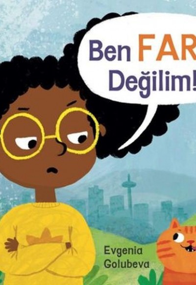 Ben Fare Değilim! Ben Fare Değilim!