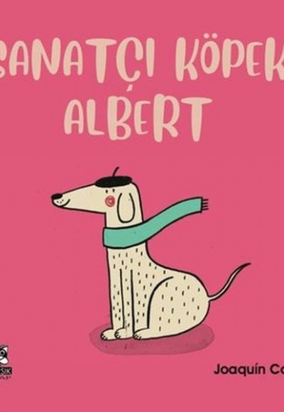 Sanatçı Köpek Albert Sanatçı Köpek Albert