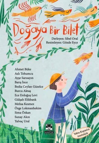 Doğaya Bir Bilet Doğaya Bir Bilet