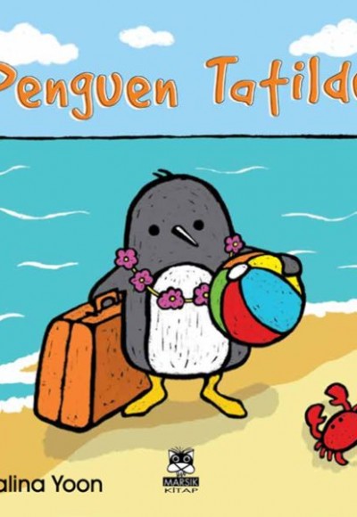 Penguen Tatilde Penguen Tatilde