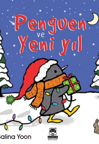 Penguen ve Yeni Yıl Penguen ve Yeni Yıl