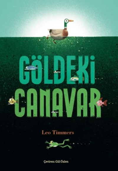 Göldeki Canavar Göldeki Canavar