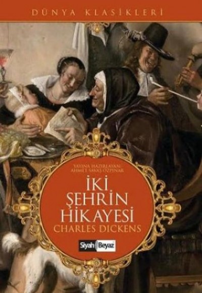 İki Şehrin Hikayesi İki Şehrin Hikayesi