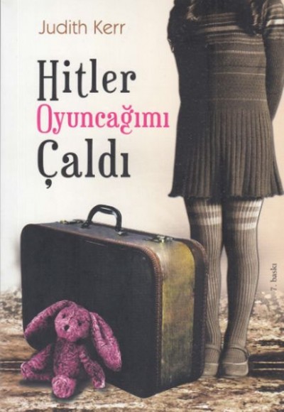 Hitler Oyuncağımı Çaldı Hitler Oyuncağımı Çaldı