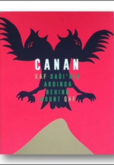 Kaf Dağı’nın Ardında - Canan Kaf Dağı’nın Ardında - Canan