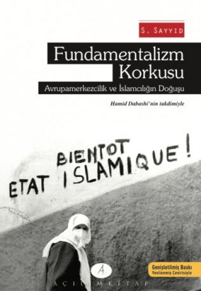 Fundamentalizm Korkusu Fundamentalizm Korkusu