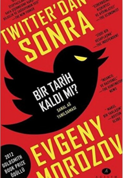 Twitter'dan Sonra Bir Tarih Kaldı mı? Twitter'dan Sonra Bir Tarih Kaldı mı?