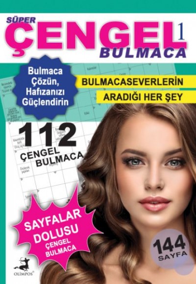 Süper Çengel Bulmaca Süper Çengel Bulmaca