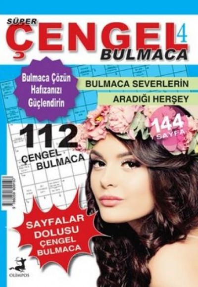 Süper Çengel Bulmaca 4 Süper Çengel Bulmaca 4