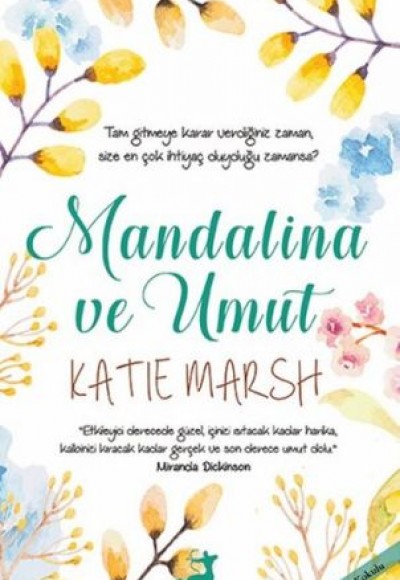 Mandalina ve Umut Mandalina ve Umut